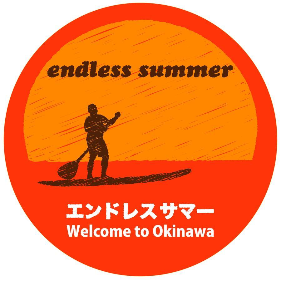Endless Summer Okinawa South Villa Esterno foto