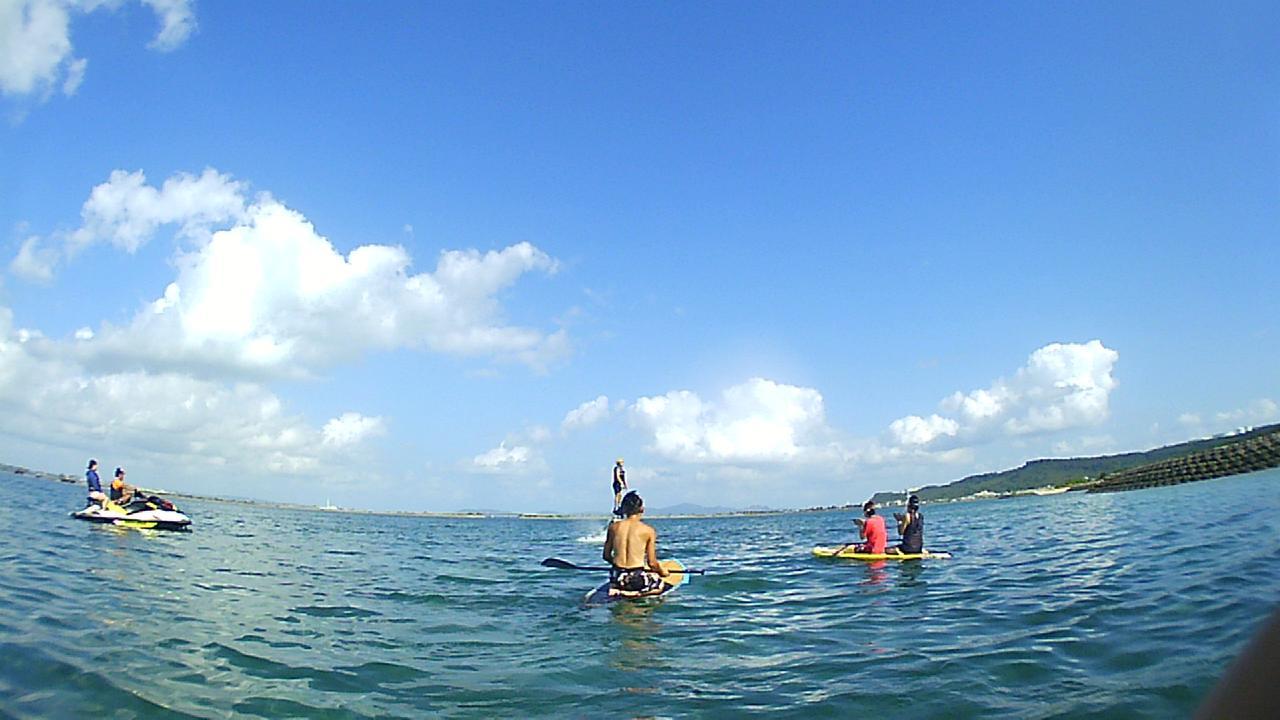 Endless Summer Okinawa South Villa Esterno foto